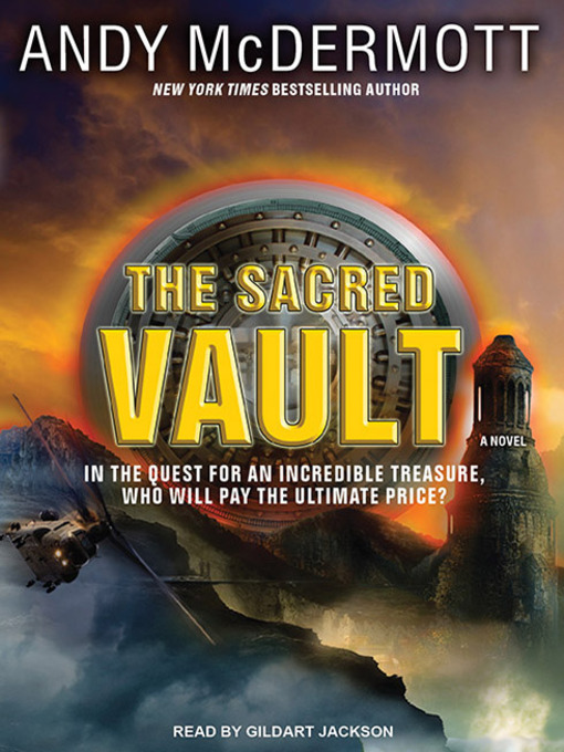 Title details for The Sacred Vault by Andy McDermott - Wait list
